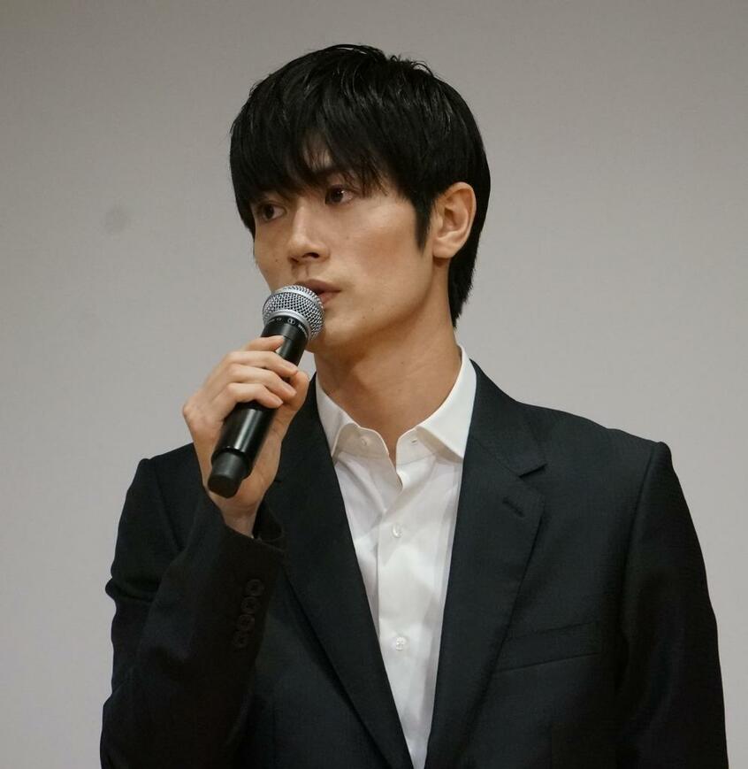 遺作ドラマが放送される三浦春馬さん(C)朝日新聞社