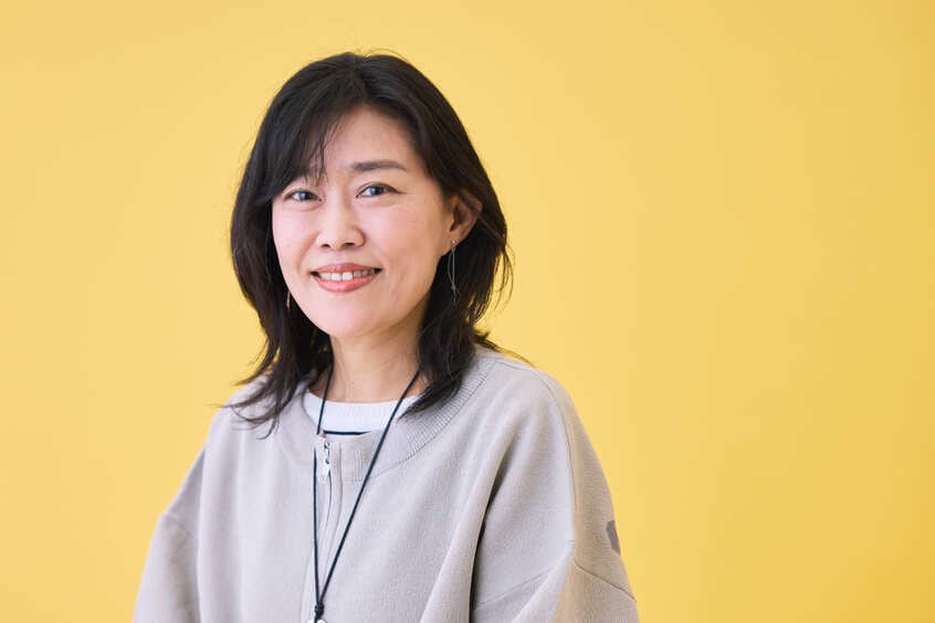 経済評論家、山崎元さんの配偶者の山崎 薫さん(撮影・佐藤創紀/朝日新聞出版写真映像部)