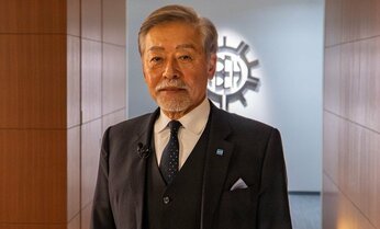 おもしろおかしく・ほんまもん 父母から継ぐ精神 堀場製作所・堀場厚会長兼グループCEO