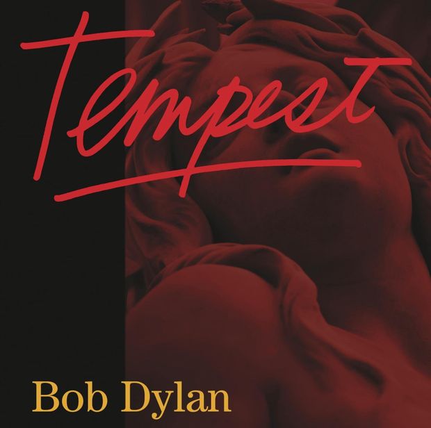 『TEMPEST』BOB DYLAN 