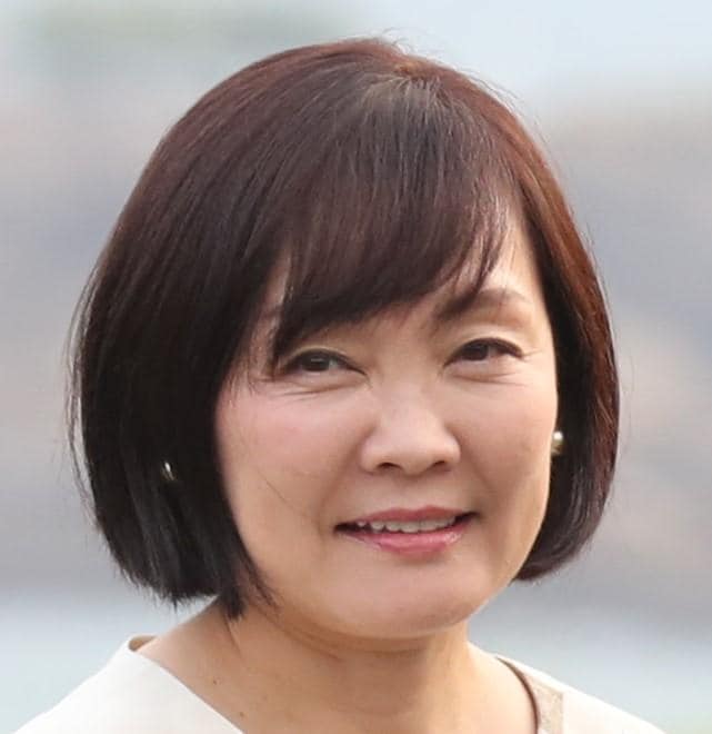 安倍昭恵氏　（ｃ）朝日新聞社