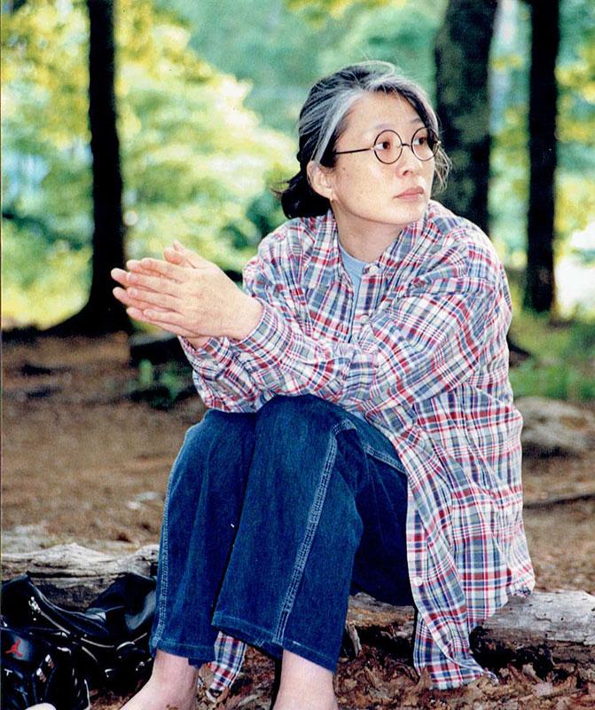修治さんがいつもそばに置いている、一番お気に入りの留美子さんの写真