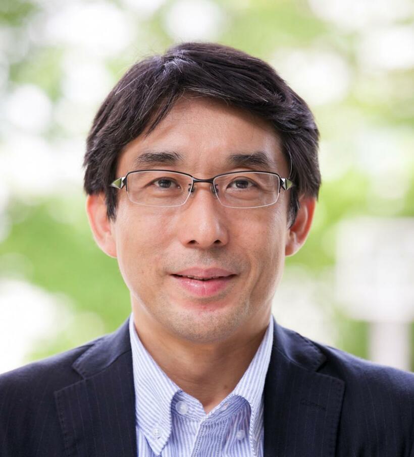 佐倉統さん（５９）　東京大学教授／１９９０年、京都大学大学院理学研究科博士課程修了。現在、東京大学大学院情報学環教授。専門は科学技術社会論（写真：本人提供）