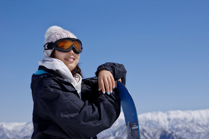 スキー・スノボができると冬が楽しい♪　今年こそデビューしちゃお！