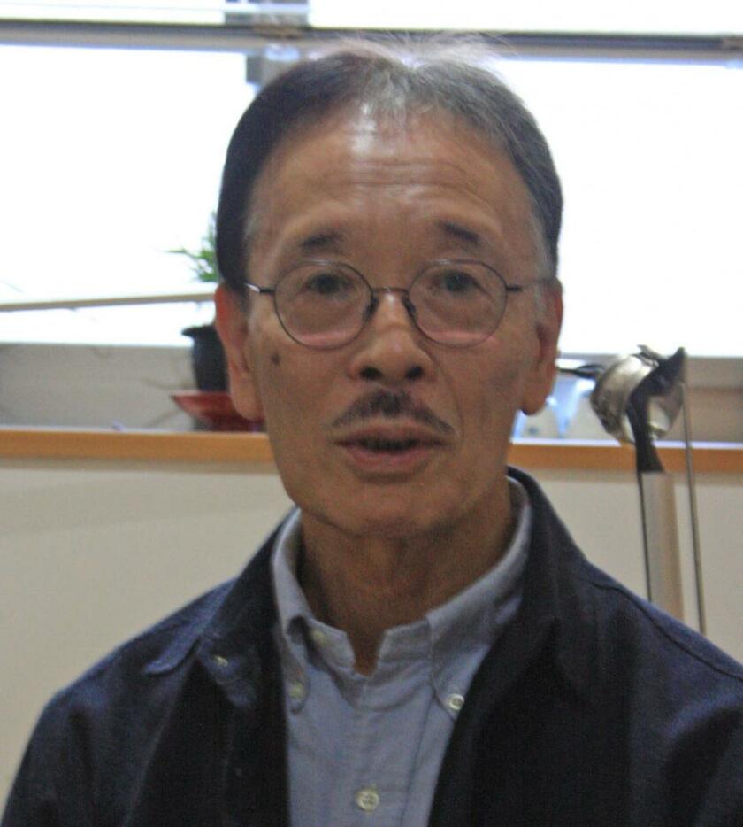 土居利光（どい・としみつ）／1951年生まれ。東京都庁入庁後、東京都環境局生態系保全担当、多摩動物公園園長などを経て、2011年に上野動物園園長に就任、17年まで務めた。現在は日本パンダ保護協会会長