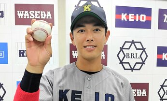 注目度は「宗山」級 清原正吾のドラフト指名はあるか、スカウトが明かす「リアルな評価」