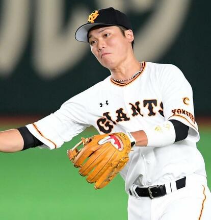 巨人・坂本勇人