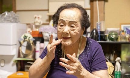 ポーラの102歳現役美容部員が語る「美しくありたい」と思う原点 今でも毎日お化粧を欠かさない理由とは?