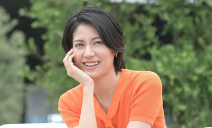清純派「松下奈緒」の“美しい土下座”が話題　大物司会者も憧れる「実家暮らし女優」の魅力