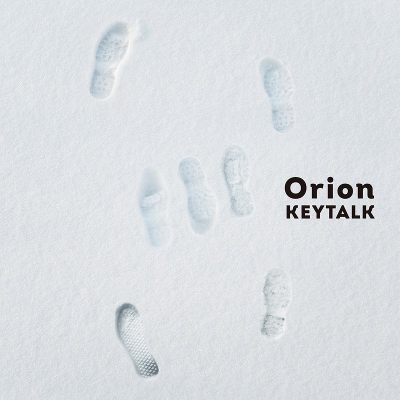 KEYTALK、新曲「Orion」配信リリース決定