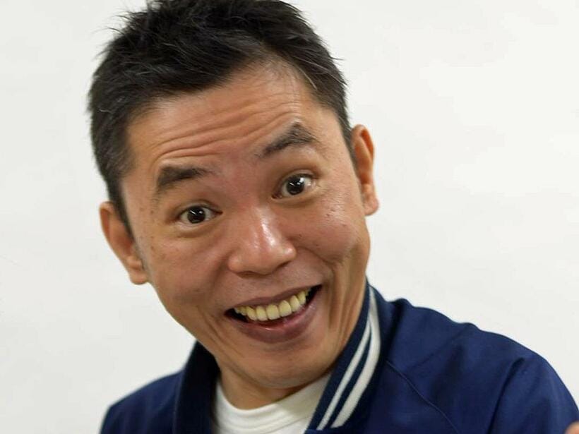 桶田さんの死についてラジオで語った爆笑問題の太田光　（ｃ）朝日新聞社