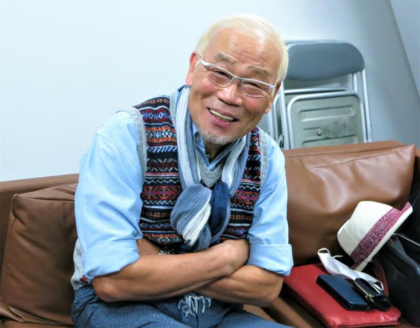 オール巨人さん（中西正男）