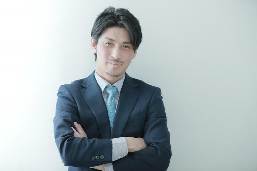 木下昌之さん／デイブレイク社長／１９７８年神奈川県横須賀市生まれ。祖父の代から続く地元の老舗冷熱会社の施工管理士として１４年間勤務した後、自分にしかできないビジネスを模索し、２０１３年に「デイブレイク」を設立（写真／本人提供）