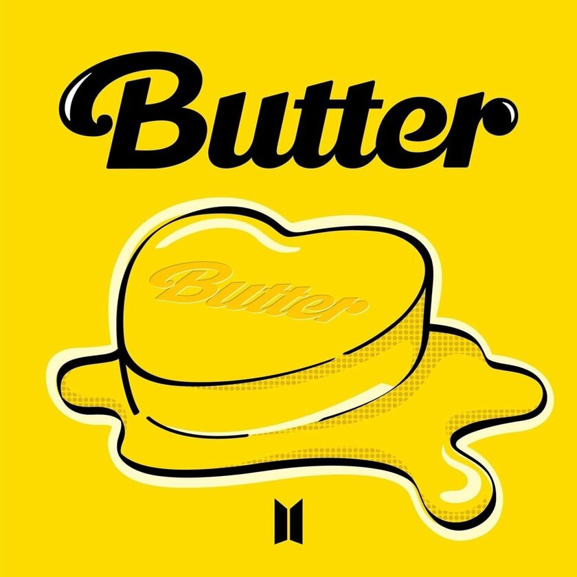 【ビルボード】BTS「Butter」がストリーミング6連覇　ずとまよ「あいつら全員同窓会」が初登場