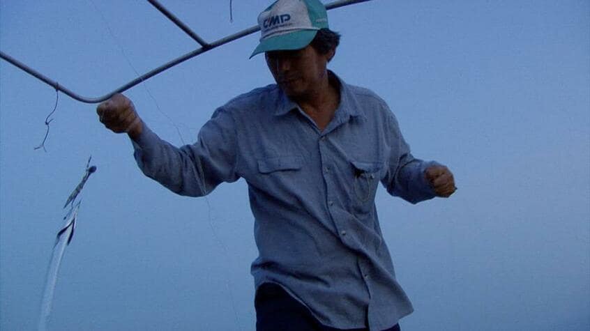 写真は「水俣曼荼羅」から (c)疾走プロダクション