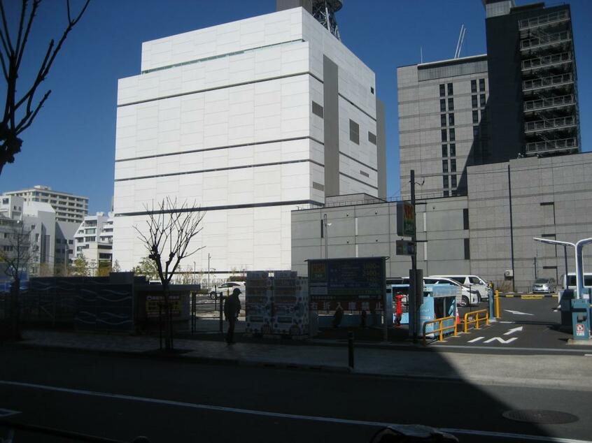 日テレの番町スタジオ