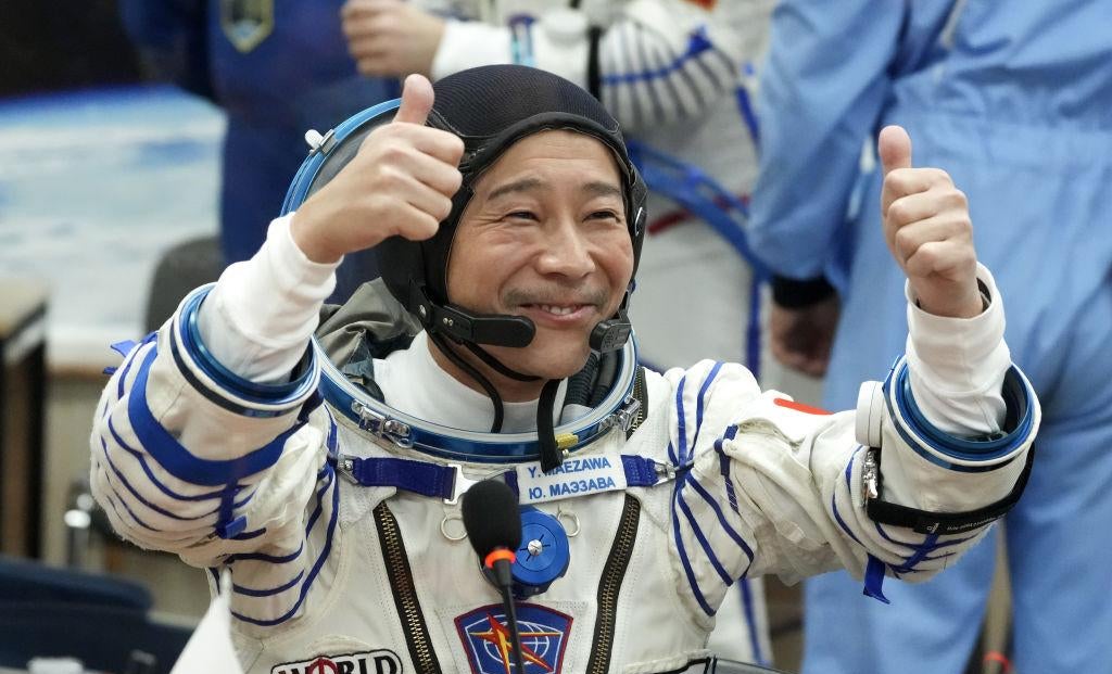 宇宙飛行の前澤氏はなぜ叩かれる？「金持ちの道楽」に「海外では理解