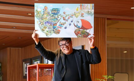 「1株1円で会社を売却」からフジ・メディア・ホールディングスの大株主へ　レオス・キャピタルワークス代表取締役社長・藤野英人