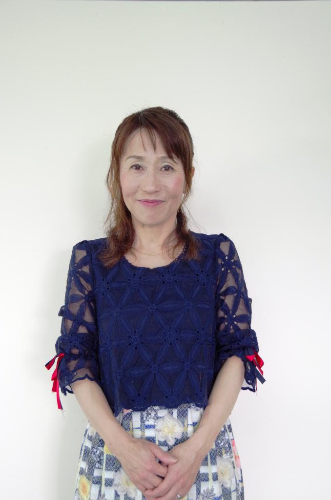 松野明美さん(C)朝日新聞社