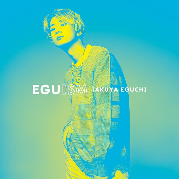 【先ヨミ】江口拓也『EGUISM』14,067枚を売り上げアルバム首位走行中　BTSが後を追う