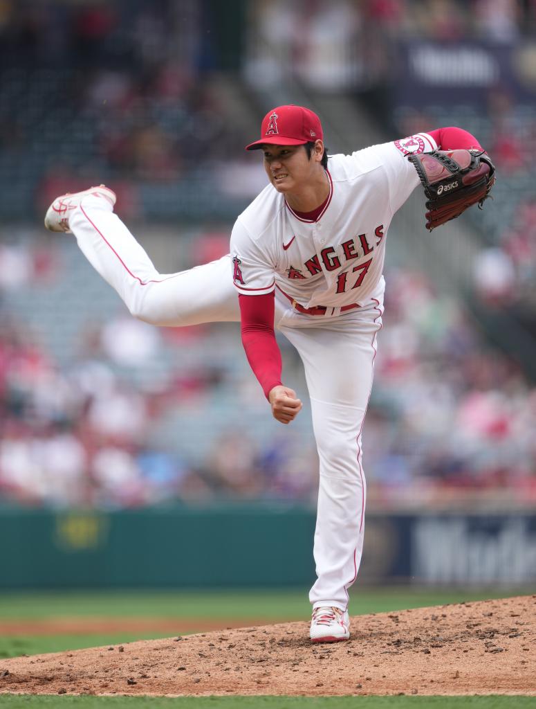 投打で活躍したエンゼルスの大谷