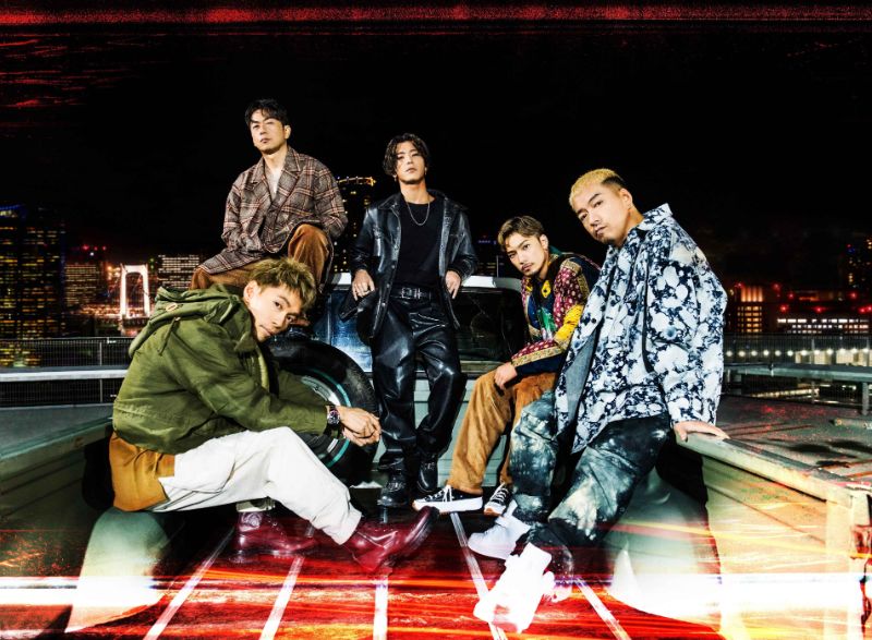 DOBERMAN INFINITY、新曲「konomama」がドラマ『泣くな研修医』主題歌に決定