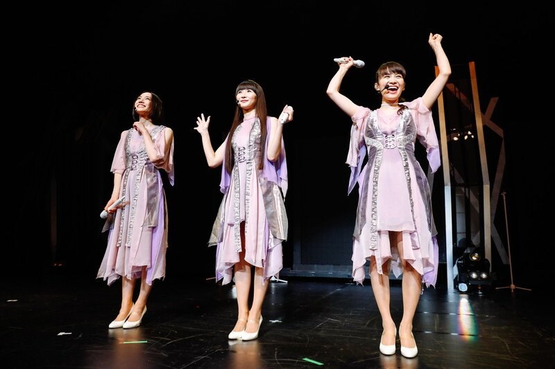 Perfume、8月にニューアルバム発売決定！ 9/21メジャーデビュー記念日より全国アリーナツアー開催も