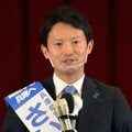 兵庫・斎藤知事の選挙資金は自民党が丸抱えで支援していた 高市早苗氏、河野太郎氏の応援動画も