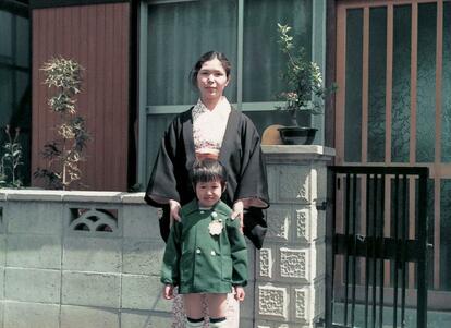 お母さまにとって一番大変だったことを尋ねると、何より「生きていてくれて良かった」(写真:坪倉さん提供)