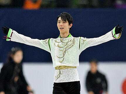 蘇った羽生結弦、“憧れの2曲”との格闘が促した熟成「ありがとうと言いたい」 | AERA dot. (アエラドット)