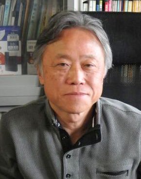 作品のアイヌ語を監修している中川裕・千葉大教授