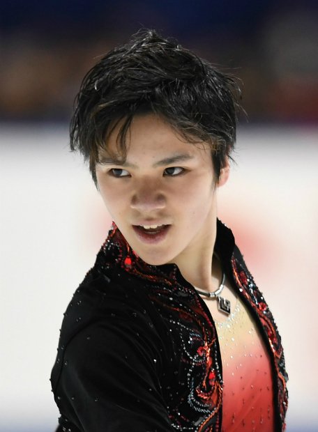 今季全日本王者に輝いた宇野昌磨。（写真：Getty Images）