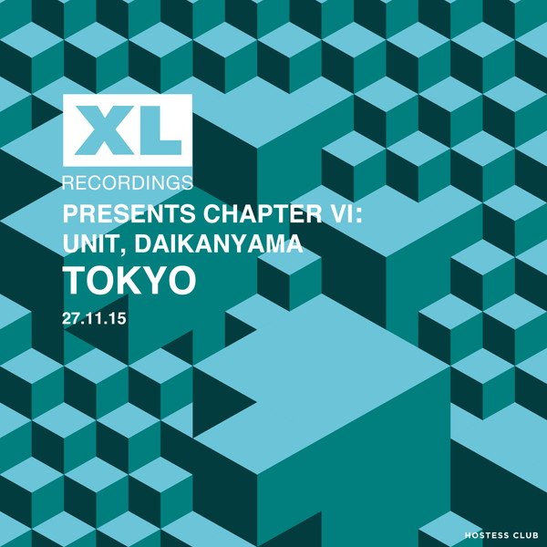 〈XL Recordings〉所属の新鋭サウンドメーカーが集うクラブ・イベントが東京/ロンドン/マンチェスターで開催決定