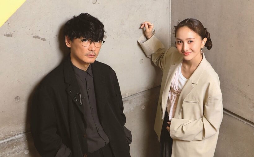 山口一郎さん、百田夏菜子さん（撮影：写真映像部・松永卓也）
