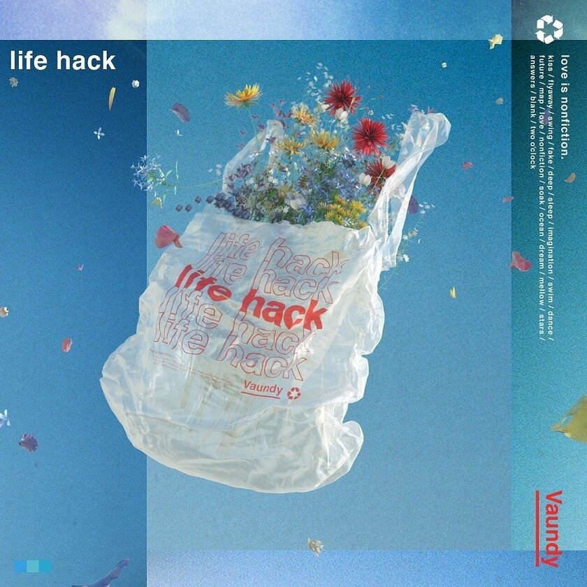 Vaundy「life hack」自身9曲目のストリーミング累計1億回再生突破