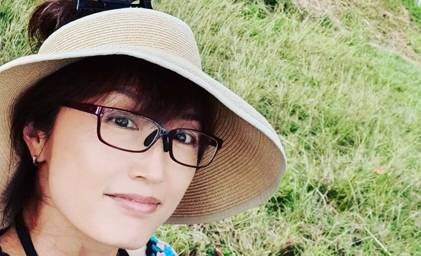 井上晴美　3人の子を持つシングルマザーを襲った“更年期障害”　子どもたちには「ごめんね、起きれない。お弁当もなしで」と