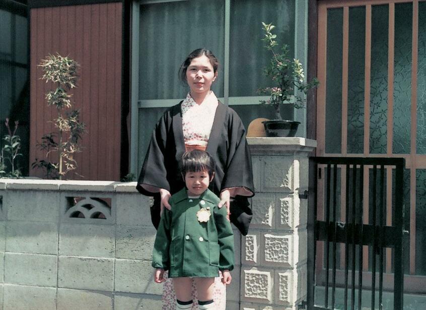 お母さまにとって一番大変だったことを尋ねると、何より「生きていてくれて良かった」(写真:坪倉さん提供)