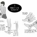 免疫力アップには「足」! ふくらはぎや足裏で見る“不調のサイン”とは?