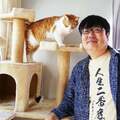 六角精児「夫婦喧嘩も仲裁する『ひろしくん』がつくる平和な家庭」