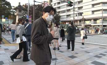 ドキュメンタリー「日の丸」の佐井大紀監督「思考停止になっているのが日本人の国民性なのかもしれない」