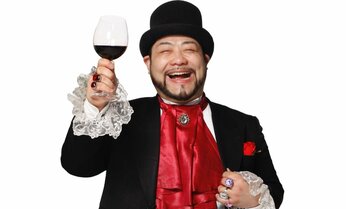 中2から6年間「ひきこもり」…山田ルイ53世が語る不登校 「人生のすごろくを考えると、誰しもとまりうるマス目」