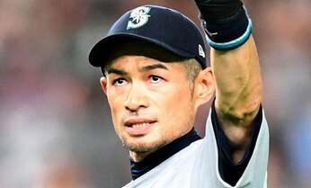 イチローが試合中に泣いた日 「ヒット1本がどれだけうれしいか」