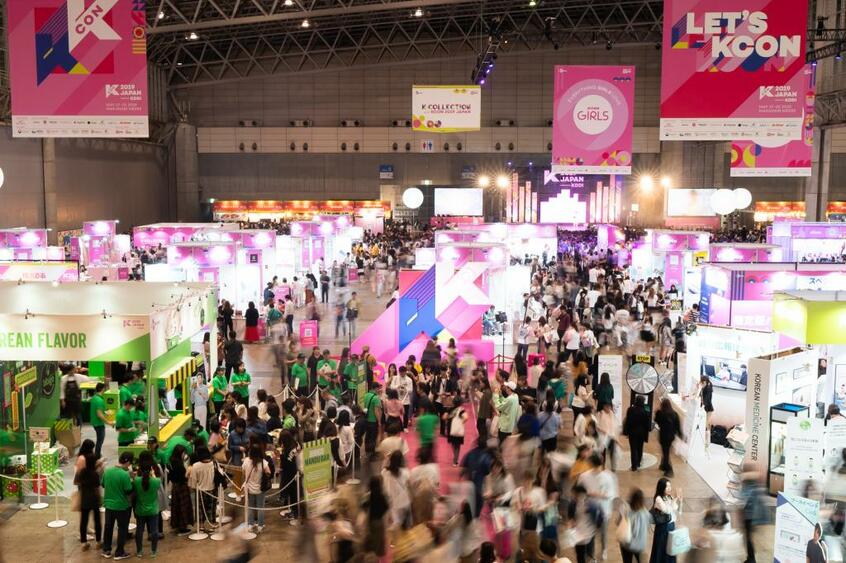 3日間で8万8000人を動員 「KCON 2019 JAPAN」(c) CJ ENM Co., Ltd, All Rights Reserved