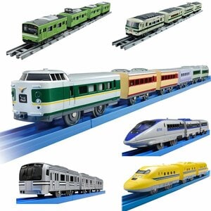 「最後の国鉄特急形」 381系や185系も！2024年引退・近々引退しそうな鉄道をプラレールで！