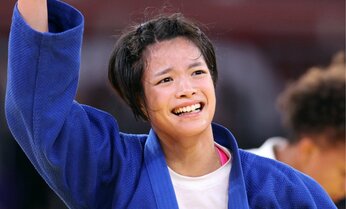 阿部詩の出場あるか?「柔道混合団体」日本は東京でまさかの銀、パリでは「金」なるか