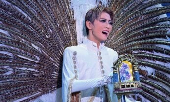 礼真琴「新しい夢ができました」 舞台休養中のアメリカ滞在で得た「次に進む力」