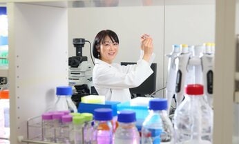 ファンケルの製品全般の品質を管理 「ノー」を突きつける中でも意識していることとは