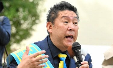 兵庫・斎藤知事の再選にも影響した？　維新県議が拡散狙って「二馬力選挙」の立花孝志氏に情報流出