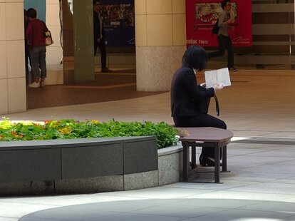 大手でもオワハラが横行（※イメージ）