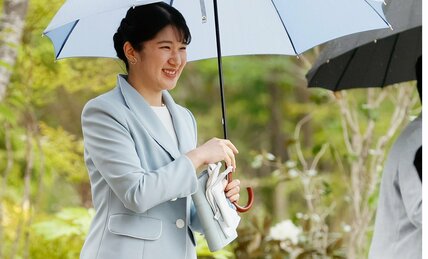 〈先週に読まれた記事ピックアップ〉愛子さま 赤のリップに「洗練されてお美しい」のため息 水色パンツスーツと真珠が「雅子さまにそっくり」な3つの共通点